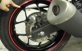 YAMAHA MT-25 A RG74J