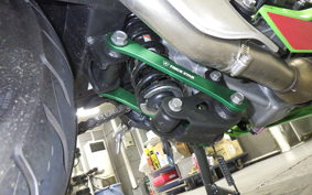 KAWASAKI NINJA 250 2 2001 EX250Y