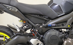 YAMAHA MT-09 ABS 2017 RN52J