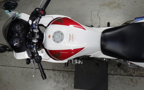 HONDA CB1300SF SUPER BOLDOR 2009 SC54