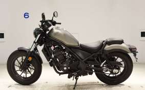HONDA REBEL 250 MC49