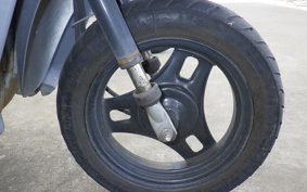 SUZUKI LET's 4 1986 CA45A