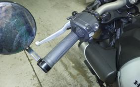HONDA CB650R E-Clutch 2025 RH17