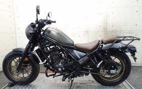 HONDA REBEL 250  S E-clutch MC49