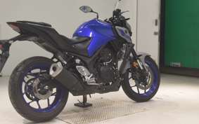 YAMAHA MT-25 A 2018 RG43J