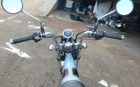 HONDA  DUX 125 JB04