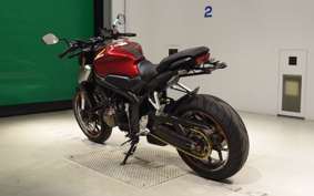 HONDA CB650R RH03
