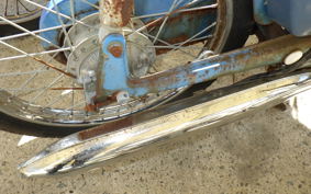 HONDA C50 SUPER CUB C50