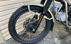 HONDA CT125 HUNTER  CUB  JA55