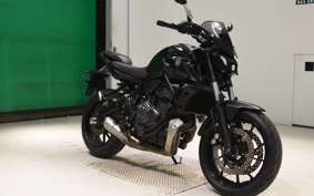 YAMAHA MT-07 2022 RM33J