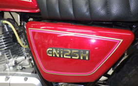 SUZUKI GN125 H 2025