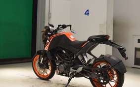 KTM 125 DUKE