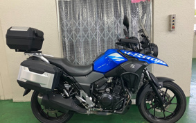 SUZUKI STROM 250ABS DS11A