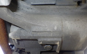 SUZUKI LET's 4 Basket CA43A