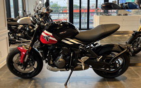 TRIUMPH TRIDENT 660 2026 L21U45