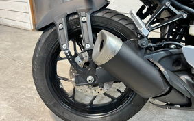 YAMAHA MT-03 2017 RH07J
