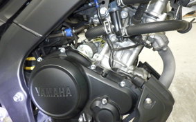 YAMAHA XSR125 RE46J
