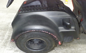 HONDA GYRO X 2008 TD01