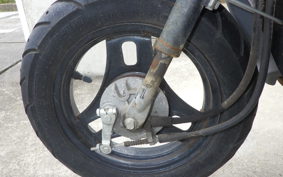 SUZUKI LET's 4 CA45A