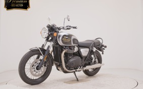 TRIUMPH BONNEVILLE T100 2025