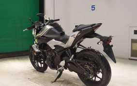 YAMAHA MT-03 2018 RH07J