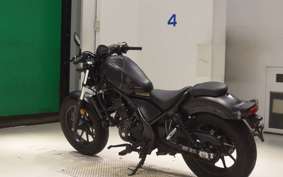 HONDA REBEL 250 A 2010 MC49