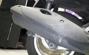YAMAHA TRICITY 125 ヤネツキ