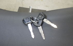 KAWASAKI Z125 PRO 1999 BR125H