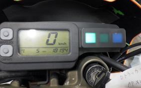 KAWASAKI KLX250D TRACKER LX250E
