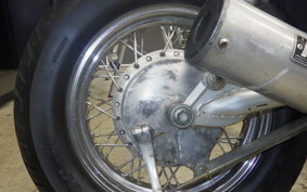 KAWASAKI ELIMINATOR 400 LX 1991 ZL400A