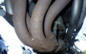 KAWASAKI ZZ1100 NINJA R 1990 ZXT10C