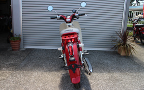 HONDA  SUPER CUB 125 JA58