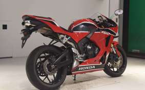 HONDA CBR600RR GEN 3 2017