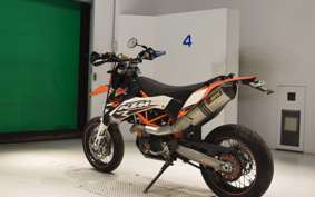 KTM 690 ENDURO R 2009
