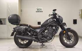 HONDA REBEL 250 S 1998 MC49