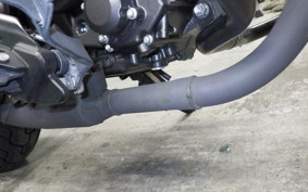 HONDA REBEL 250 A MC49