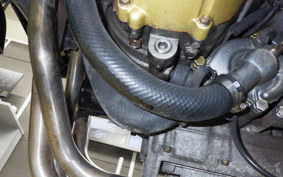 KAWASAKI ZZ-R400 Gen.2 1997 ZX400N