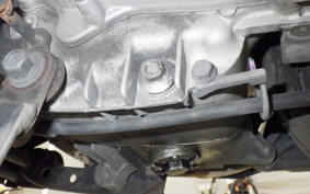 YAMAHA AXIS 125 TREET 2011 SE53J