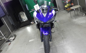 YAMAHA YZF-R25 2006 RG10J