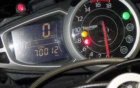 TRIUMPH DAYTONA 675 R 2011