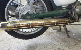 HONDA LITTLE CUB AA01