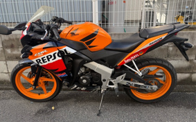 HONDA CBR125R JC50