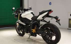 TRIUMPH STREET TRIPLE 85 2017