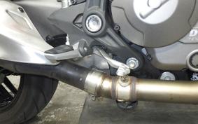 DUCATI MONSTER 821 2018