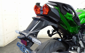KAWASAKI NINJA H2 SX 2022 ZXT02P