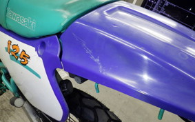 KAWASAKI KDX125 SR DX125A