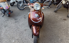 HONDA GIORNO AF77