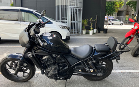 HONDA REBEL 1100 T DCT 2022 SC83