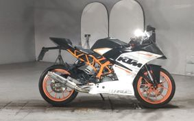 KTM 390 RC 2016 JYJ40
