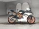 Фото KTM 390 RC 2016 с японского аукциона